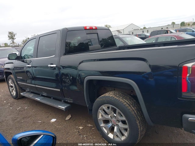 2018 Gmc Sierra 1500 Slt მანქანა იყიდება აუქციონზე, vin: 3GTU2NEC3JG395512, აუქციონის ნომერი: 46205152