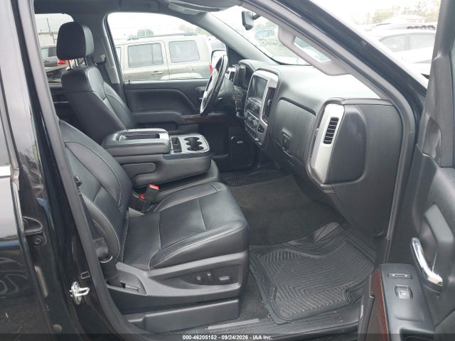 2018 Gmc Sierra 1500 Slt მანქანა იყიდება აუქციონზე, vin: 3GTU2NEC3JG395512, აუქციონის ნომერი: 46205152