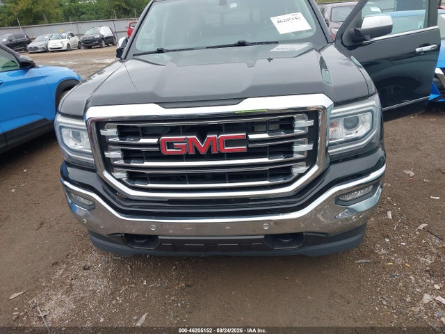 2018 Gmc Sierra 1500 Slt მანქანა იყიდება აუქციონზე, vin: 3GTU2NEC3JG395512, აუქციონის ნომერი: 46205152