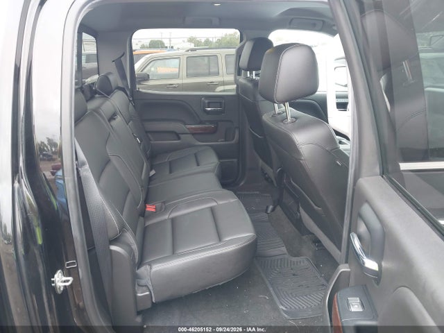 2018 Gmc Sierra 1500 Slt მანქანა იყიდება აუქციონზე, vin: 3GTU2NEC3JG395512, აუქციონის ნომერი: 46205152