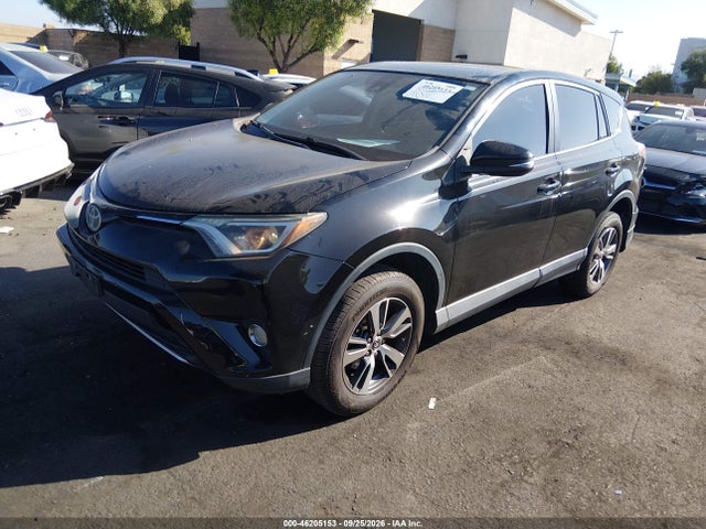 Toyota Rav4 Xle 2018 2T3WFREVXJW446364 Image 2