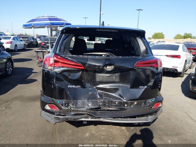 Toyota Rav4 Xle 2018 2T3WFREVXJW446364 Image 6
