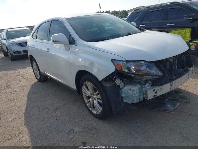 Продаж на аукціоні авто 2011 Lexus Rx 450h, vin: JTJZB1BA9B2405436, номер лоту: 46205166