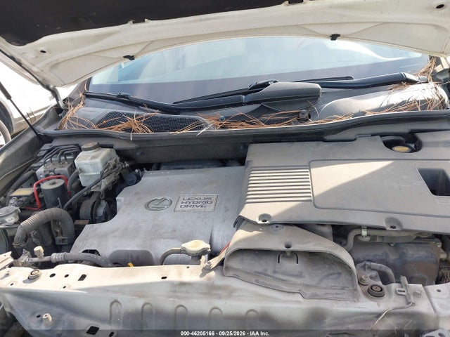 Продаж на аукціоні авто 2011 Lexus Rx 450h, vin: JTJZB1BA9B2405436, номер лоту: 46205166