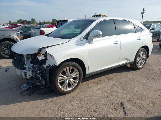 Продаж на аукціоні авто 2011 Lexus Rx 450h, vin: JTJZB1BA9B2405436, номер лоту: 46205166
