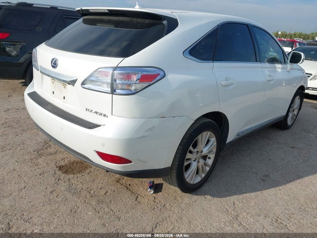 Продаж на аукціоні авто 2011 Lexus Rx 450h, vin: JTJZB1BA9B2405436, номер лоту: 46205166