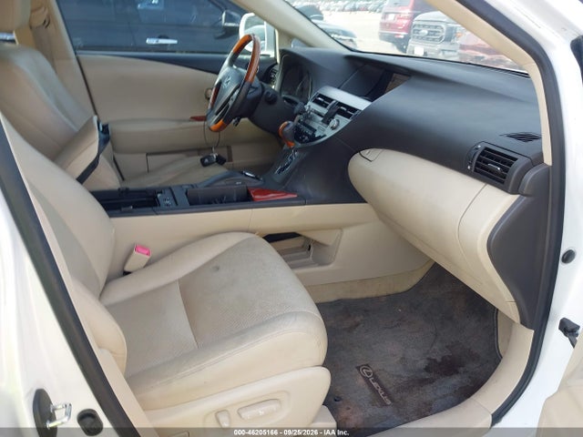 Продаж на аукціоні авто 2011 Lexus Rx 450h, vin: JTJZB1BA9B2405436, номер лоту: 46205166