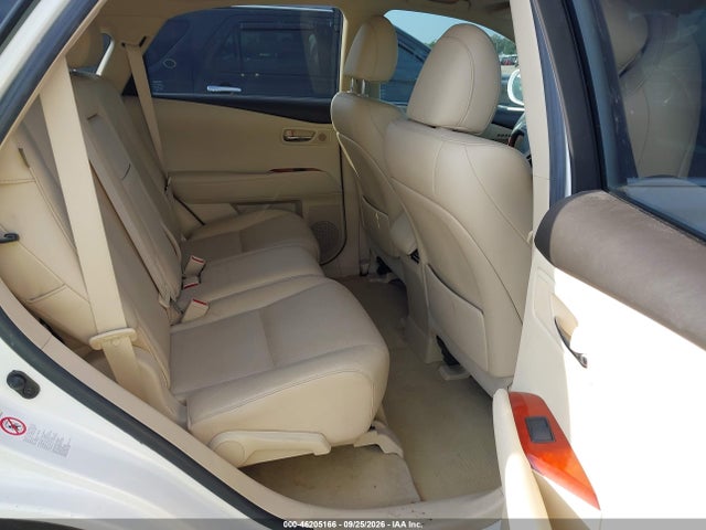 Продаж на аукціоні авто 2011 Lexus Rx 450h, vin: JTJZB1BA9B2405436, номер лоту: 46205166