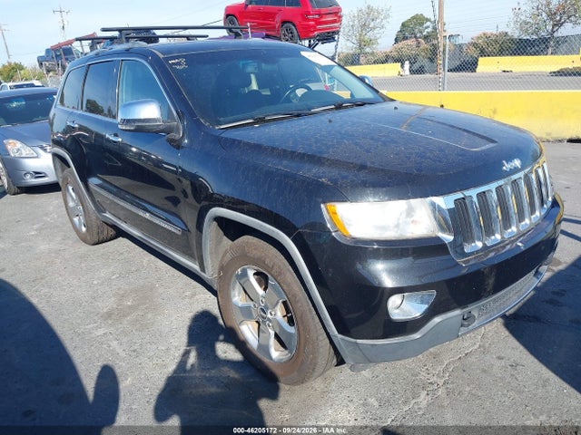 Aukcja sprzedaży 2011 Jeep Grand Cherokee Limited, vin: 1J4RR5GT7BC511954, numer aukcji: 46205172
