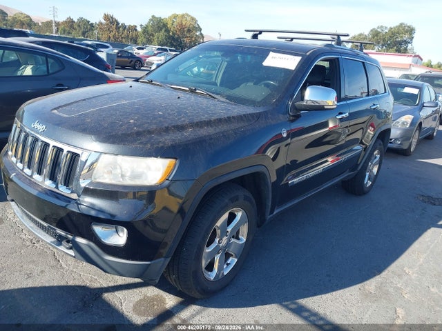 Aukcja sprzedaży 2011 Jeep Grand Cherokee Limited, vin: 1J4RR5GT7BC511954, numer aukcji: 46205172