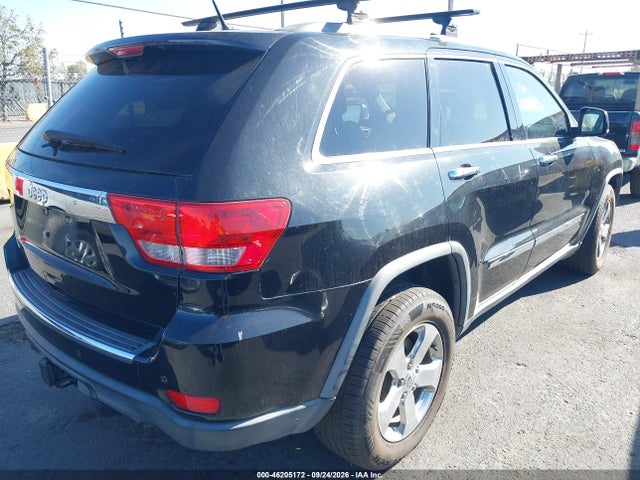 Aukcja sprzedaży 2011 Jeep Grand Cherokee Limited, vin: 1J4RR5GT7BC511954, numer aukcji: 46205172
