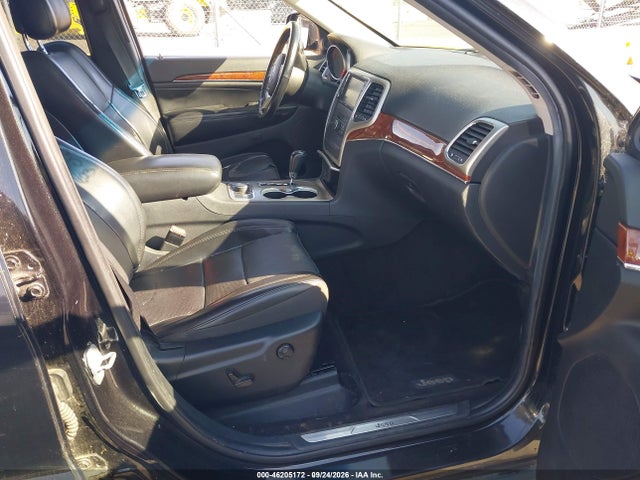 Aukcja sprzedaży 2011 Jeep Grand Cherokee Limited, vin: 1J4RR5GT7BC511954, numer aukcji: 46205172
