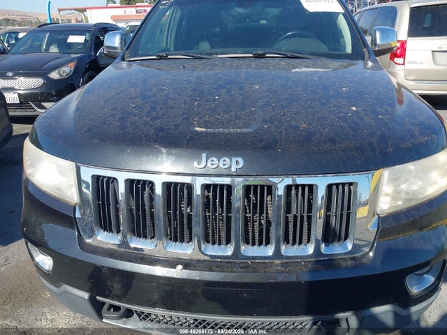 Aukcja sprzedaży 2011 Jeep Grand Cherokee Limited, vin: 1J4RR5GT7BC511954, numer aukcji: 46205172