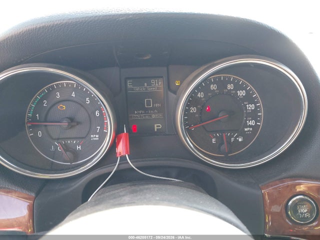 Aukcja sprzedaży 2011 Jeep Grand Cherokee Limited, vin: 1J4RR5GT7BC511954, numer aukcji: 46205172