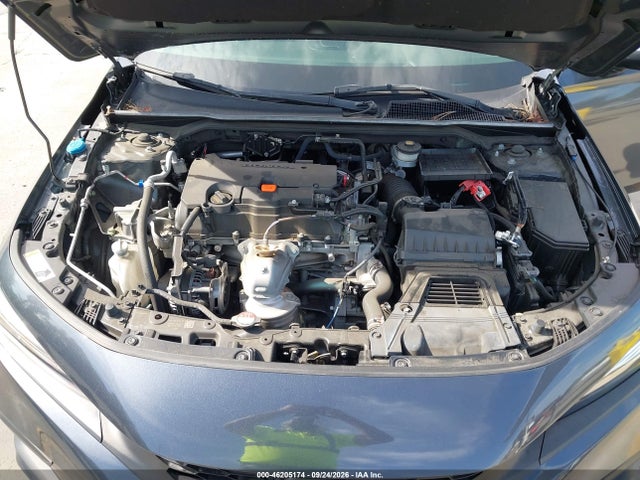 Honda Civic Lx 2022 19XFL2H59NE008982 Image 10
