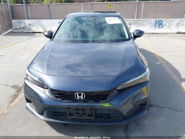 Honda Civic Lx 2022 19XFL2H59NE008982 Image 11