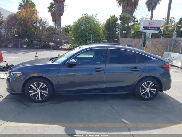 Honda Civic Lx 2022 19XFL2H59NE008982 Image 13
