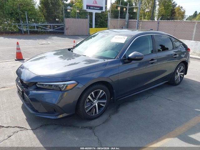 Honda Civic Lx 2022 19XFL2H59NE008982 Image 2