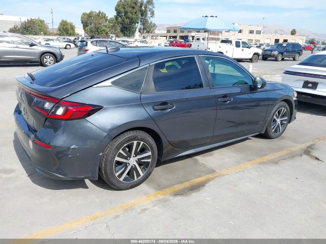Honda Civic Lx 2022 19XFL2H59NE008982 Image 4