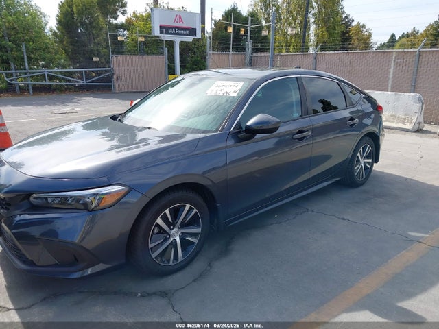 Honda Civic Lx 2022 19XFL2H59NE008982 Image 6