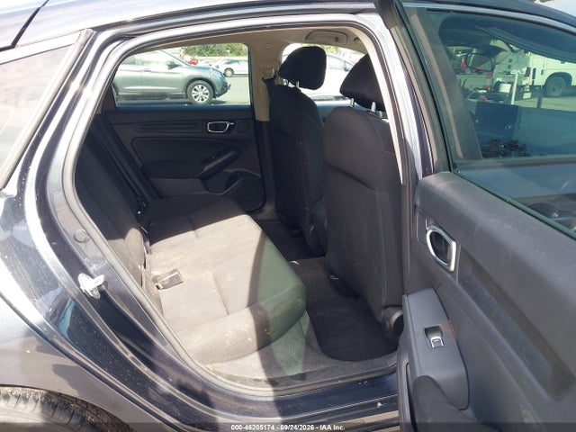 Honda Civic Lx 2022 19XFL2H59NE008982 Image 8