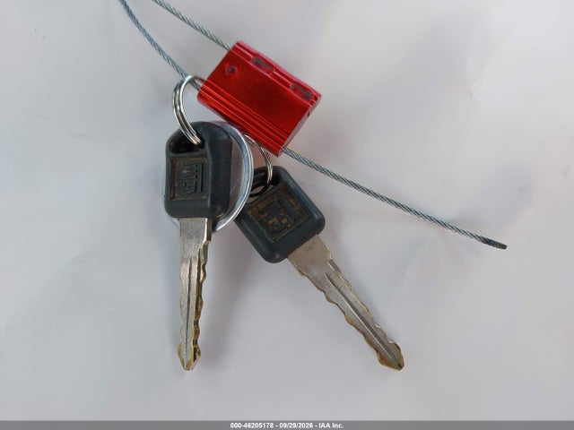 1998 Gmc Sonoma Sl მანქანა იყიდება აუქციონზე, vin: 1GTCS14X6W8542685, აუქციონის ნომერი: 46205178