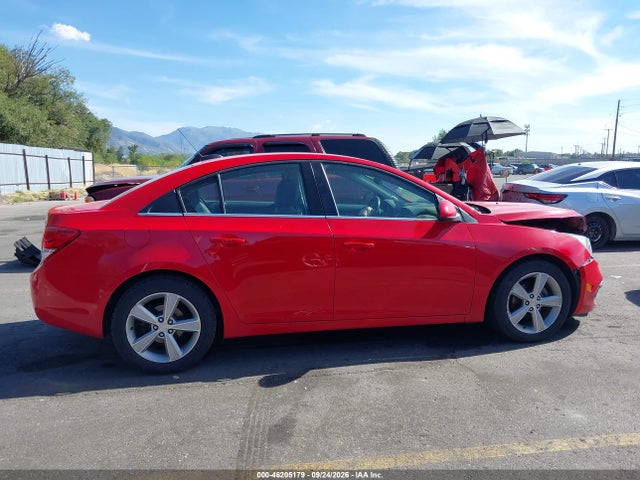 Chevrolet CRUZE LT 2015 1G1PE5SB3F7279139 Image 13
