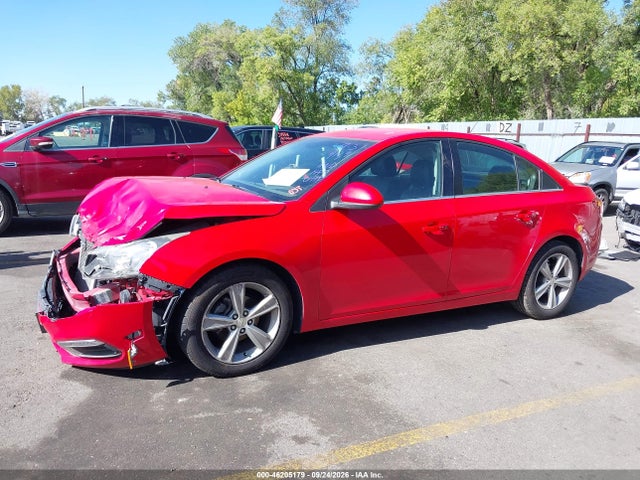 Chevrolet CRUZE LT 2015 1G1PE5SB3F7279139 Image 14