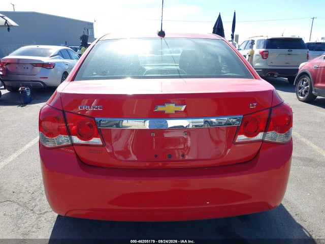 Chevrolet CRUZE LT 2015 1G1PE5SB3F7279139 Image 16