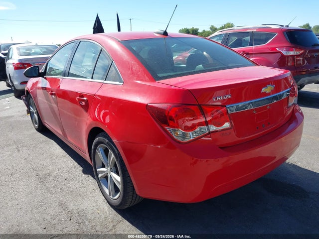 Chevrolet CRUZE LT 2015 1G1PE5SB3F7279139 Image 3