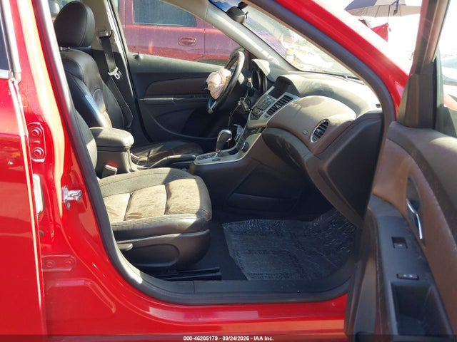 Chevrolet CRUZE LT 2015 1G1PE5SB3F7279139 Image 5