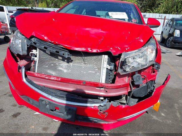 Chevrolet CRUZE LT 2015 1G1PE5SB3F7279139 Image 6