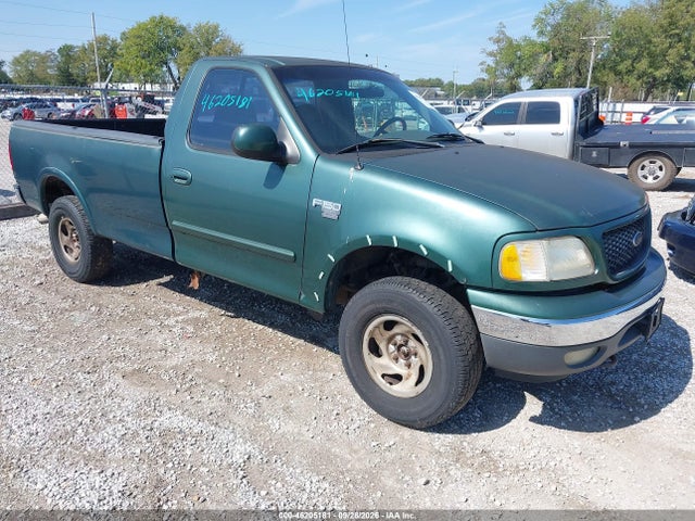 Aukcja sprzedaży 1999 Ford F-150 Work Series Lariat/work Series/xl/xlt, vin: 2FTRF18W1XCA42572, numer aukcji: 46205181
