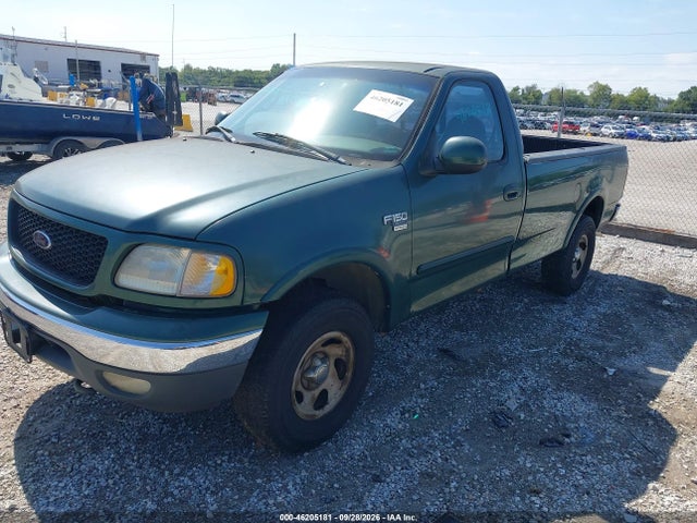 Aukcja sprzedaży 1999 Ford F-150 Work Series Lariat/work Series/xl/xlt, vin: 2FTRF18W1XCA42572, numer aukcji: 46205181