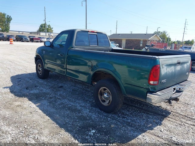 Aukcja sprzedaży 1999 Ford F-150 Work Series Lariat/work Series/xl/xlt, vin: 2FTRF18W1XCA42572, numer aukcji: 46205181