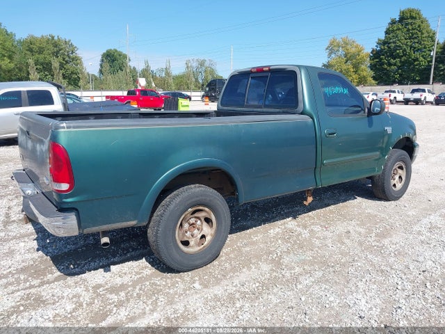 Aukcja sprzedaży 1999 Ford F-150 Work Series Lariat/work Series/xl/xlt, vin: 2FTRF18W1XCA42572, numer aukcji: 46205181