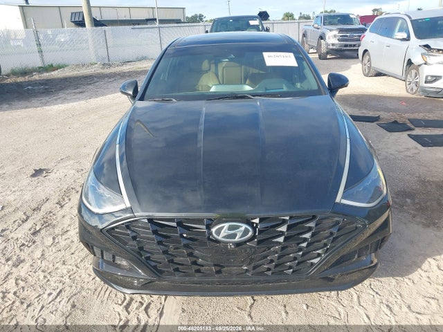 Продаж на аукціоні авто 2021 Hyundai Sonata Limited, vin: 5NPEH4J23MH111916, номер лоту: 46205183