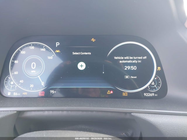 Продаж на аукціоні авто 2021 Hyundai Sonata Limited, vin: 5NPEH4J23MH111916, номер лоту: 46205183