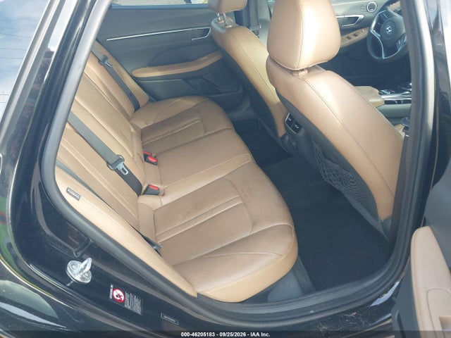 Продаж на аукціоні авто 2021 Hyundai Sonata Limited, vin: 5NPEH4J23MH111916, номер лоту: 46205183