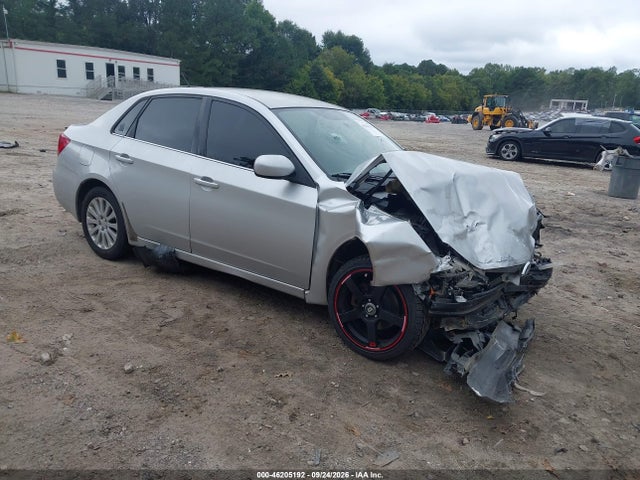 2008 Subaru Impreza  (natl) I W/sat/nav მანქანა იყიდება აუქციონზე, vin: JF1GE61618G506967, აუქციონის ნომერი: 46205192