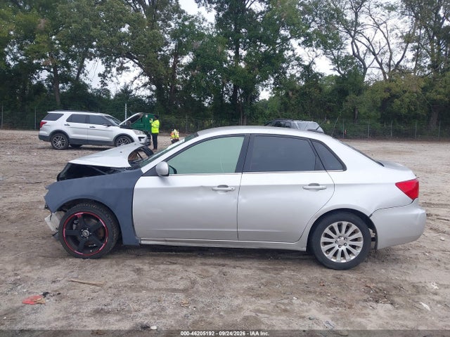 46205192 :رقم المزاد ، JF1GE61618G506967 vin ، 2008 Subaru Impreza  (natl) I W/sat/nav مزاد بيع