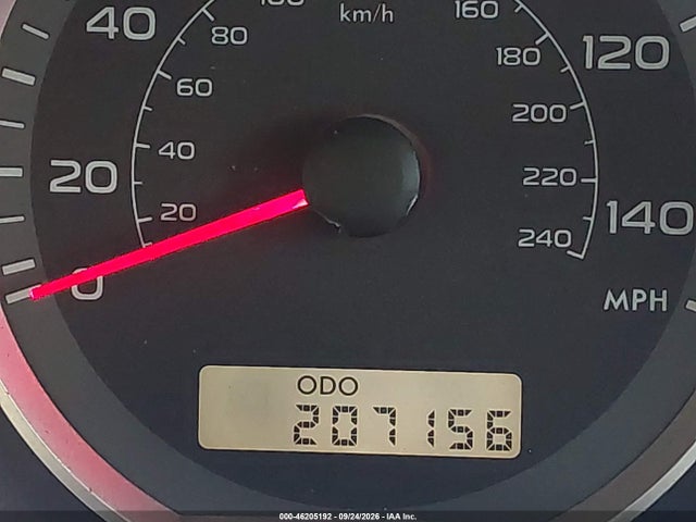 46205192 :رقم المزاد ، JF1GE61618G506967 vin ، 2008 Subaru Impreza  (natl) I W/sat/nav مزاد بيع