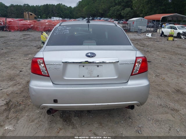 46205192 :رقم المزاد ، JF1GE61618G506967 vin ، 2008 Subaru Impreza  (natl) I W/sat/nav مزاد بيع
