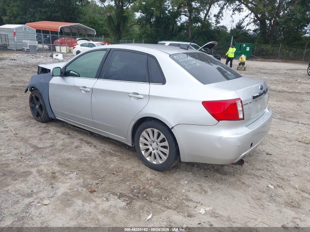 46205192 :رقم المزاد ، JF1GE61618G506967 vin ، 2008 Subaru Impreza  (natl) I W/sat/nav مزاد بيع
