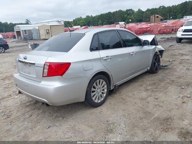 46205192 :رقم المزاد ، JF1GE61618G506967 vin ، 2008 Subaru Impreza  (natl) I W/sat/nav مزاد بيع