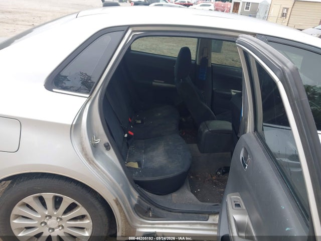 46205192 :رقم المزاد ، JF1GE61618G506967 vin ، 2008 Subaru Impreza  (natl) I W/sat/nav مزاد بيع