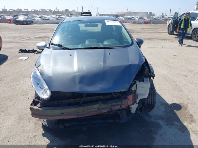 2018 Ford Fiesta Se მანქანა იყიდება აუქციონზე, vin: 3FADP4EJ8JM135110, აუქციონის ნომერი: 46205193