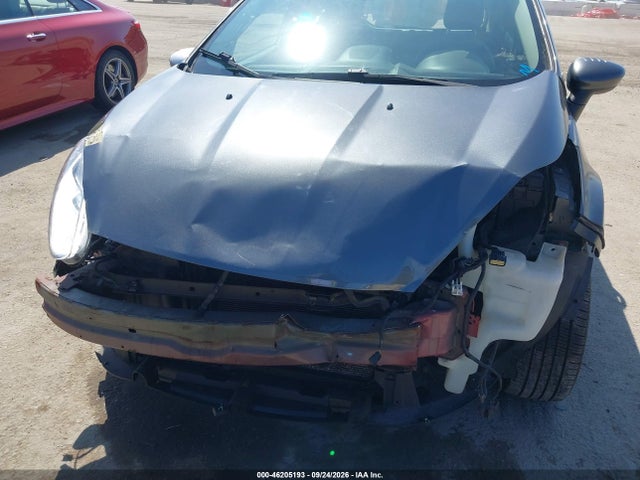 2018 Ford Fiesta Se მანქანა იყიდება აუქციონზე, vin: 3FADP4EJ8JM135110, აუქციონის ნომერი: 46205193