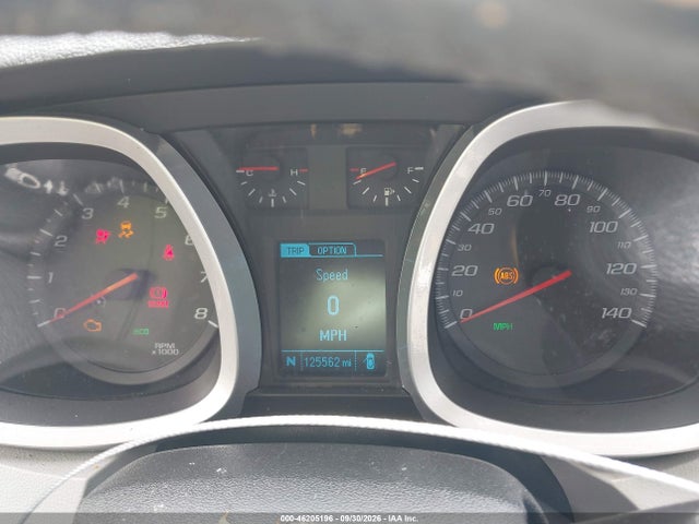 Aukcja sprzedaży 2015 Chevrolet Equinox 1lt, vin: 1GNALBEK8FZ130895, numer aukcji: 46205196