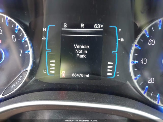 2017 Chrysler Pacifica Lx მანქანა იყიდება აუქციონზე, vin: 2C4RC1CG1HR578879, აუქციონის ნომერი: 46205199